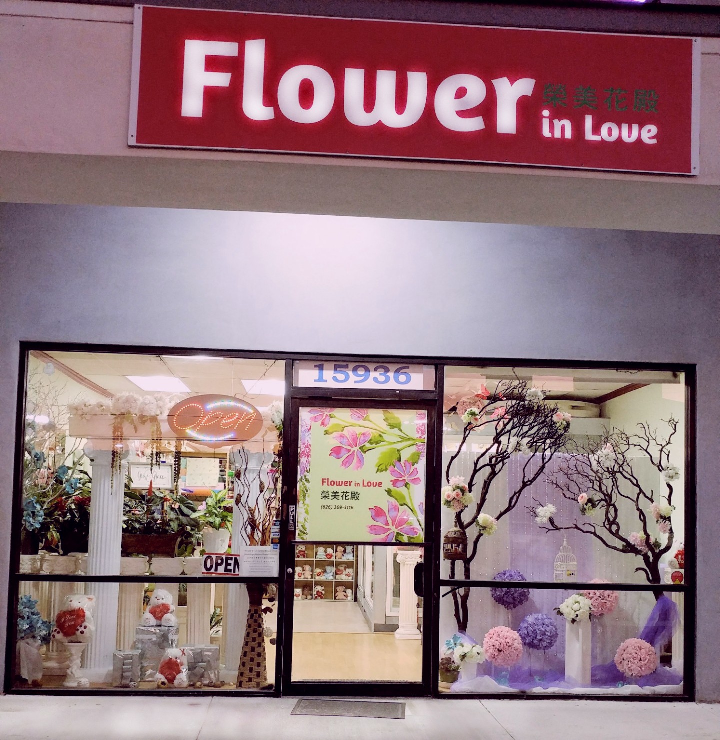 Flower In Love Flower In Love
